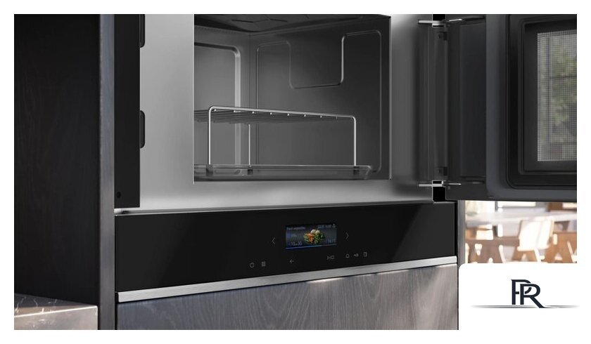 Микроволновая печь Siemens iQ700 BE732R1B1 - Изображение №4 — Интернет-магазин ПроЗаказ