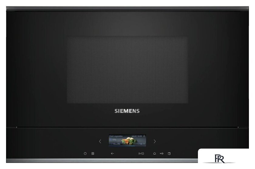 Микроволновая печь Siemens iQ700 BE732R1B1 - Изображение №1 — Интернет-магазин ПроЗаказ