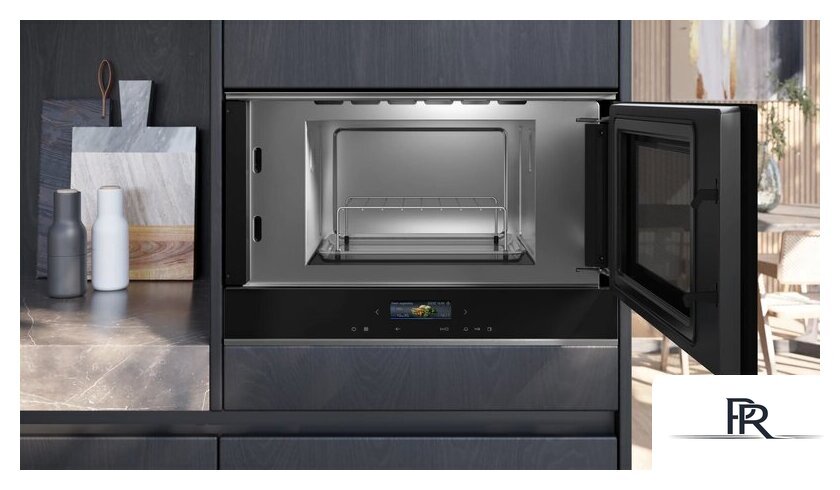 Микроволновая печь Siemens iQ700 BE732R1B1 - Изображение №2 — Интернет-магазин ПроЗаказ