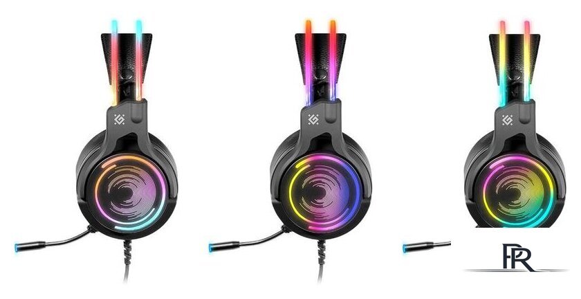 Наушники Defender Cosmo Pro - Изображение №9 — Интернет-магазин ПроЗаказ