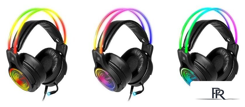 Наушники Defender Cosmo Pro - Изображение №8 — Интернет-магазин ПроЗаказ