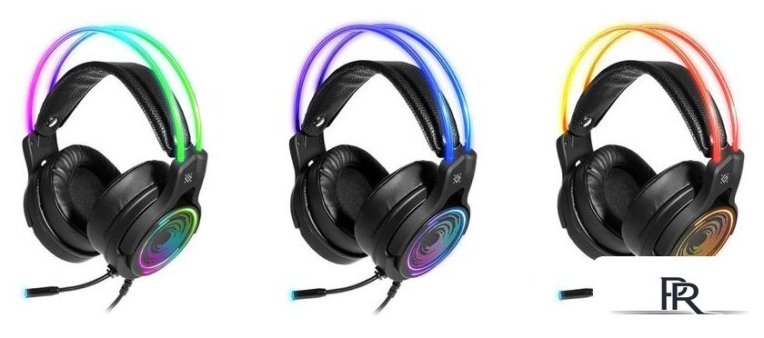 Наушники Defender Cosmo Pro - Изображение №7 — Интернет-магазин ПроЗаказ