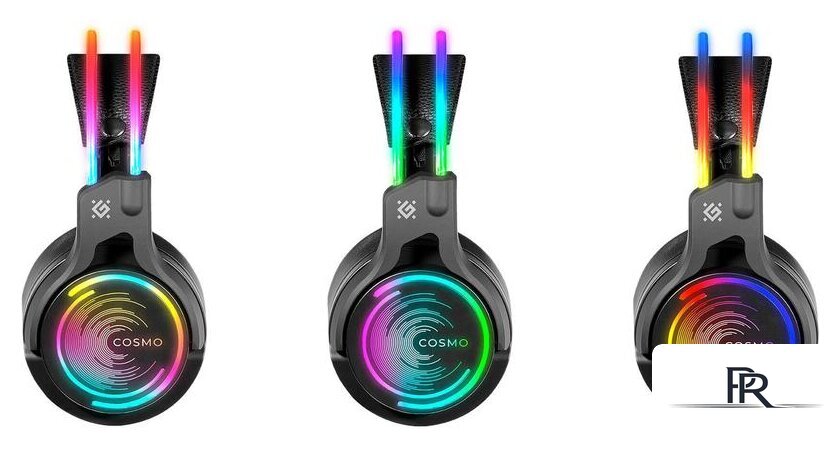 Наушники Defender Cosmo Pro - Изображение №10 — Интернет-магазин ПроЗаказ