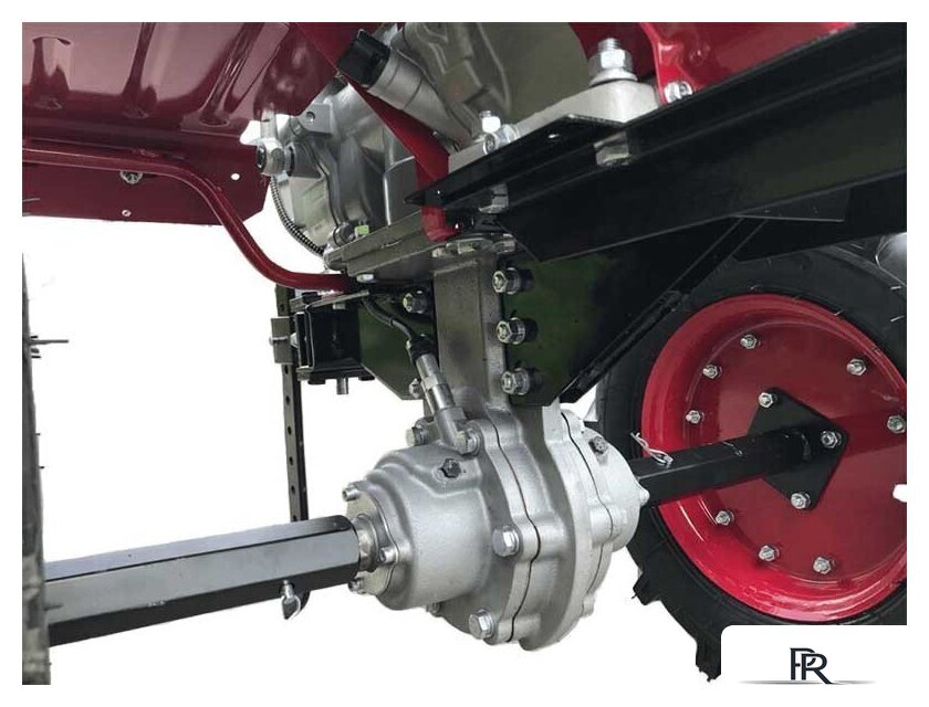 Мотоблок бензиновый Weima WM1100D-6 - Изображение №5 — Интернет-магазин ПроЗаказ