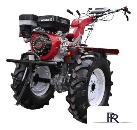 Мотоблок бензиновый Weima WM1100D-6 - Изображение №1 — Интернет-магазин ПроЗаказ