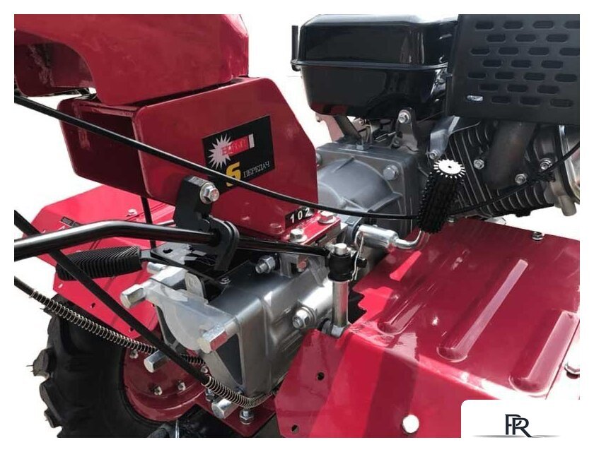 Мотоблок бензиновый Weima WM1100D-6 - Изображение №4 — Интернет-магазин ПроЗаказ