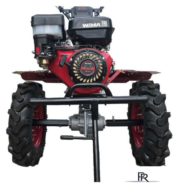 Мотоблок бензиновый Weima WM1100D-6 - Изображение №2 — Интернет-магазин ПроЗаказ