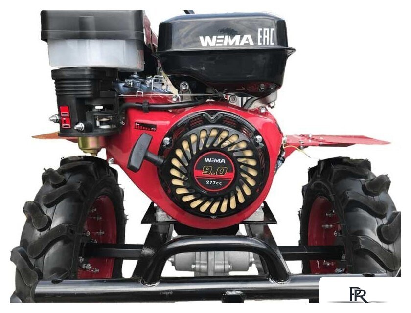 Мотоблок бензиновый Weima WM1100D-6 - Изображение №3 — Интернет-магазин ПроЗаказ