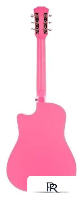 Акустическая гитара Belucci BC-C38 PI - Изображение №3 — Интернет-магазин ПроЗаказ