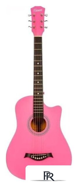 Акустическая гитара Belucci BC-C38 PI - Изображение №2 — Интернет-магазин ПроЗаказ