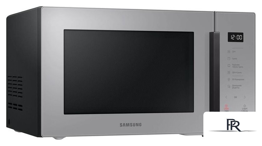 Микроволновая печь Samsung MG30T5018AG/BW - Изображение №4 — Интернет-магазин ПроЗаказ