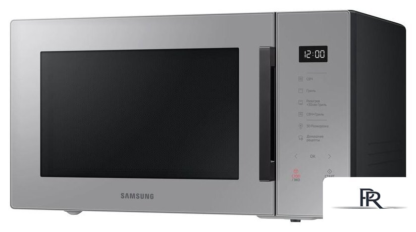 Микроволновая печь Samsung MG30T5018AG/BW - Изображение №3 — Интернет-магазин ПроЗаказ