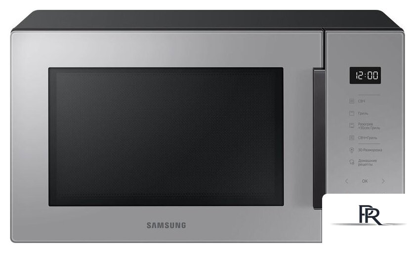 Микроволновая печь Samsung MG30T5018AG/BW - Изображение №1 — Интернет-магазин ПроЗаказ