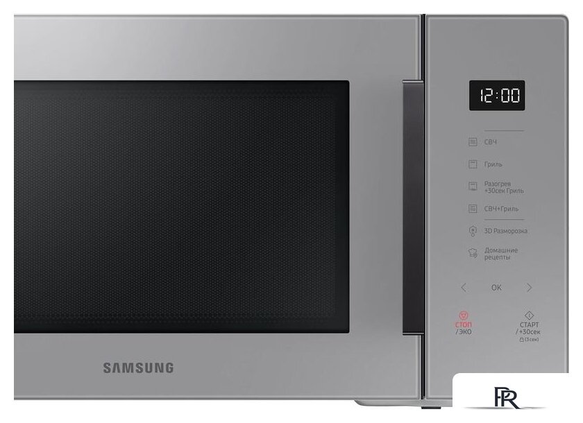 Микроволновая печь Samsung MG30T5018AG/BW - Изображение №6 — Интернет-магазин ПроЗаказ