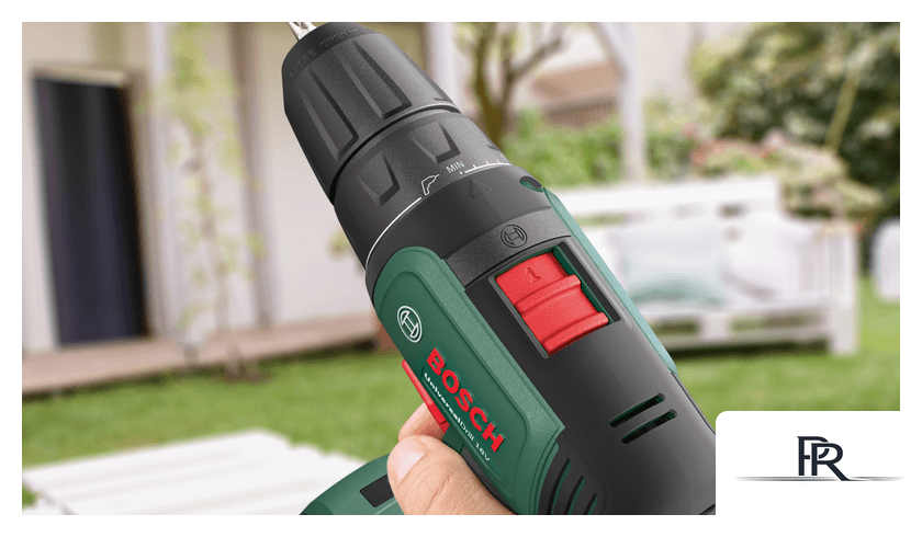 Дрель-шуруповерт Bosch EasyDrill 1200 06039D3006 (с 1-им АКБ, кейс) - Изображение №2 — Интернет-магазин ПроЗаказ