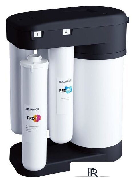 Система обратного осмоса АКВАФОР DWM-102S Pro - Изображение №3 — Интернет-магазин ПроЗаказ