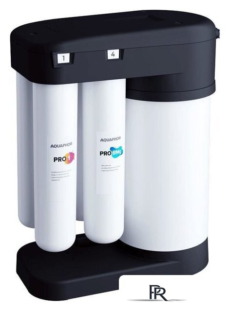 Система обратного осмоса АКВАФОР DWM-102S Pro - Изображение №2 — Интернет-магазин ПроЗаказ