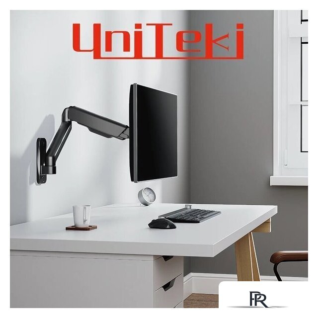 Кронштейн для телевизора UniTeki FMG150 (черный) - Изображение №8 — Интернет-магазин ПроЗаказ