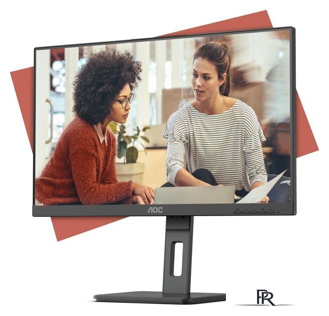 Монитор AOC 24E3QAF - Изображение №2 — Интернет-магазин ПроЗаказ