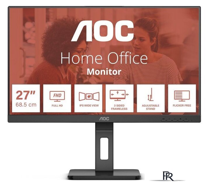 Монитор AOC 24E3QAF - Изображение №9 — Интернет-магазин ПроЗаказ