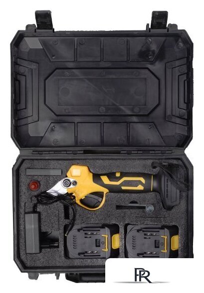 Секатор Huter CP-20Li-2K EA+ (70/13/70) - Изображение №8 — Интернет-магазин ПроЗаказ