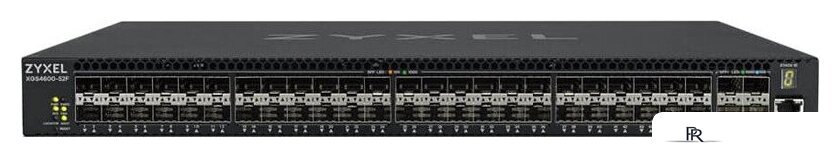 Управляемый коммутатор 3-го уровня Zyxel XGS4600-52F - Изображение №1 — Интернет-магазин ПроЗаказ