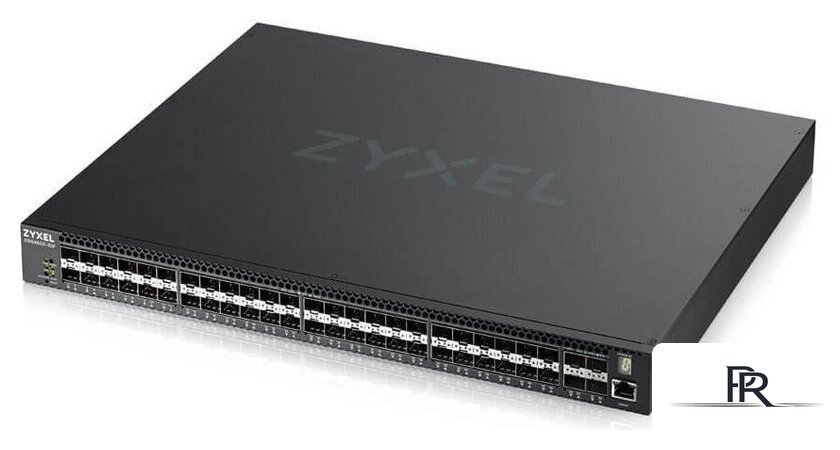 Управляемый коммутатор 3-го уровня Zyxel XGS4600-52F - Изображение №2 — Интернет-магазин ПроЗаказ