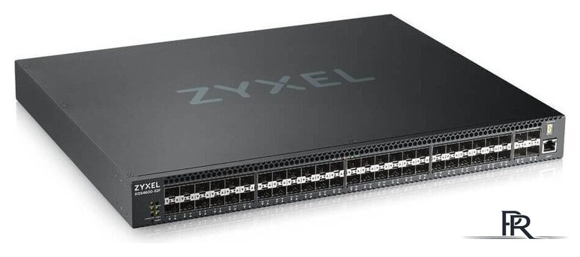 Управляемый коммутатор 3-го уровня Zyxel XGS4600-52F - Изображение №3 — Интернет-магазин ПроЗаказ