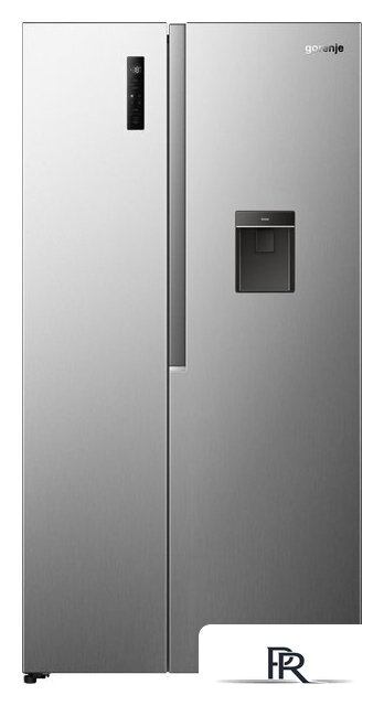 Холодильник side by side Gorenje NRS917E41XWD - Изображение №1 — Интернет-магазин ПроЗаказ