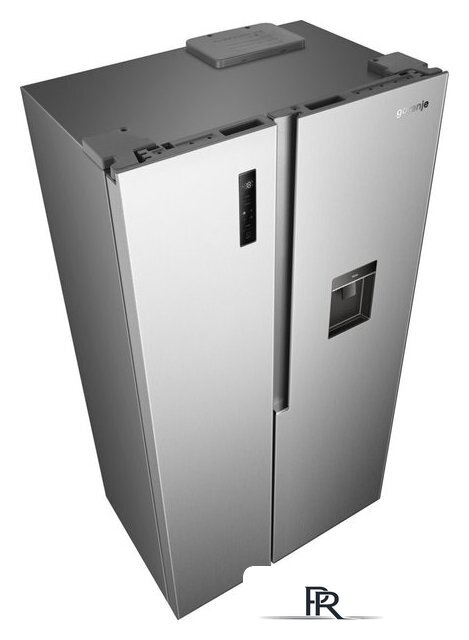 Холодильник side by side Gorenje NRS917E41XWD - Изображение №5 — Интернет-магазин ПроЗаказ