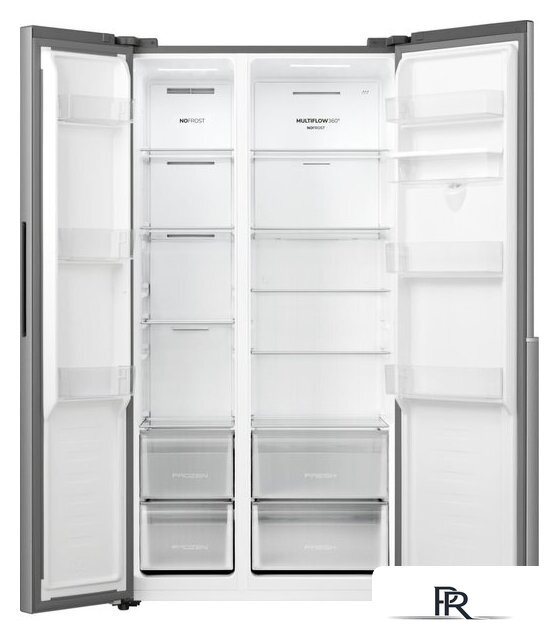 Холодильник side by side Gorenje NRS917E41XWD - Изображение №6 — Интернет-магазин ПроЗаказ