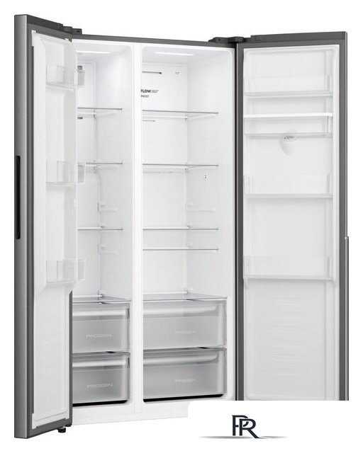 Холодильник side by side Gorenje NRS917E41XWD - Изображение №2 — Интернет-магазин ПроЗаказ