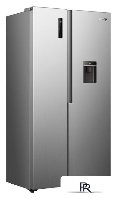 Холодильник side by side Gorenje NRS917E41XWD - Изображение №3 — Интернет-магазин ПроЗаказ