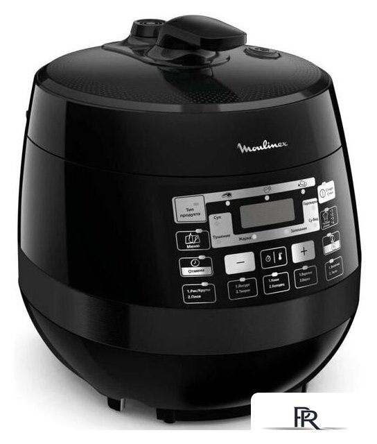 Мультиварка-скороварка Moulinex CE430832 - Изображение №3 — Интернет-магазин ПроЗаказ