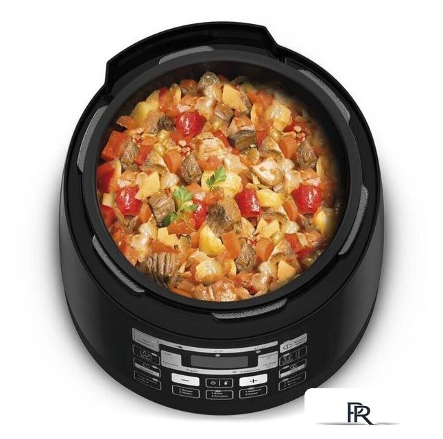 Мультиварка-скороварка Moulinex CE430832 - Изображение №9 — Интернет-магазин ПроЗаказ