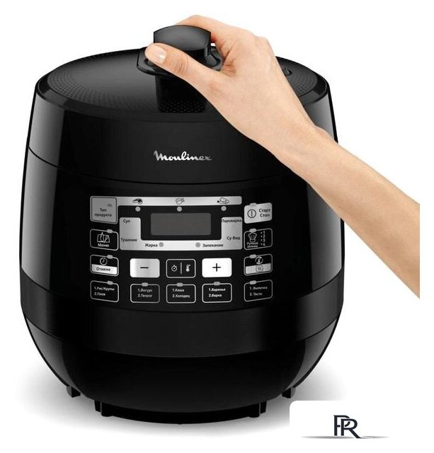 Мультиварка-скороварка Moulinex CE430832 - Изображение №6 — Интернет-магазин ПроЗаказ