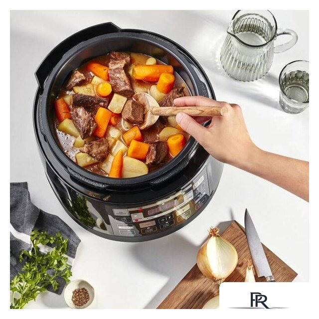 Мультиварка-скороварка Moulinex CE430832 - Изображение №11 — Интернет-магазин ПроЗаказ