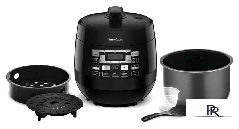 Мультиварка-скороварка Moulinex CE430832 - Изображение №8 — Интернет-магазин ПроЗаказ