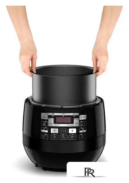 Мультиварка-скороварка Moulinex CE430832 - Изображение №5 — Интернет-магазин ПроЗаказ