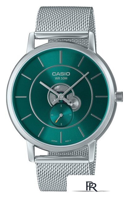Наручные часы Casio MTP-B130M-3A - Изображение №1 — Интернет-магазин ПроЗаказ