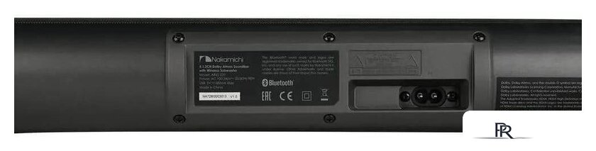 Саундбар Nakamichi Ares 520 - Изображение №4 — Интернет-магазин ПроЗаказ