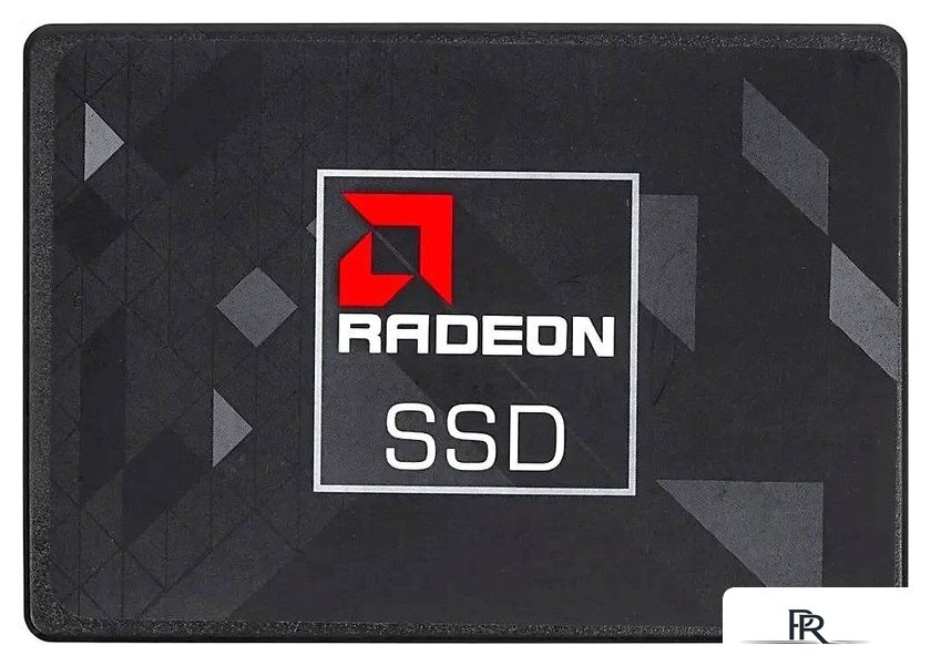 SSD AMD Radeon R3 480GB R3SL0480G2 - Изображение №1 — Интернет-магазин ПроЗаказ