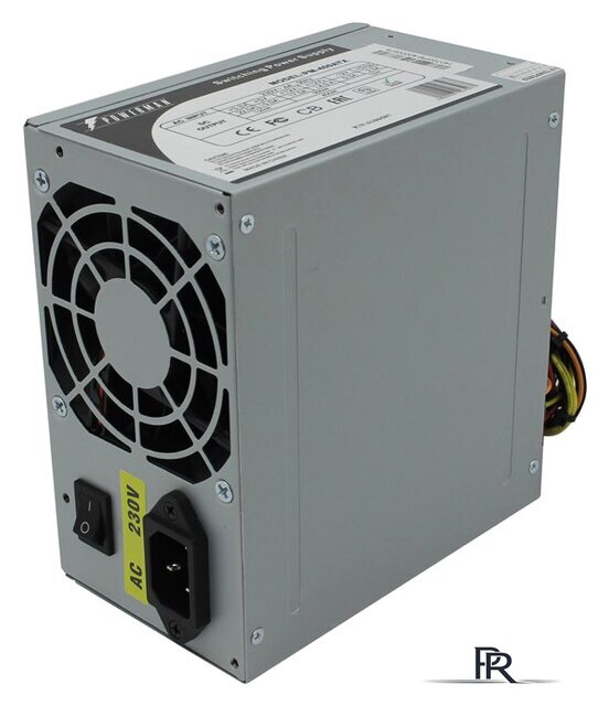 Блок питания Powerman PM-400ATX - Изображение №1 — Интернет-магазин ПроЗаказ