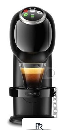 Капсульная кофеварка Krups Dolce Gusto Genio S Plus KP340810 - Изображение №5 — Интернет-магазин ПроЗаказ
