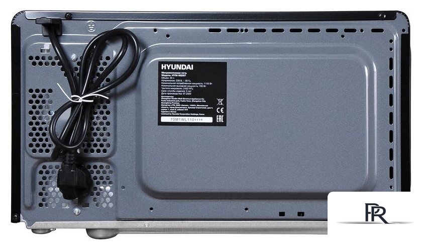 Микроволновая печь Hyundai HYM-M2007 - Изображение №9 — Интернет-магазин ПроЗаказ