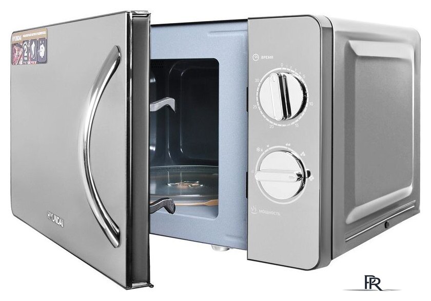 Микроволновая печь Hyundai HYM-M2007 - Изображение №4 — Интернет-магазин ПроЗаказ