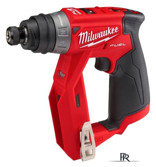 Дрель-шуруповерт Milwaukee M12 FDDXKIT-0X 4933471332 (без АКБ, кейс) - Изображение №7 — Интернет-магазин ПроЗаказ