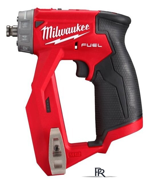 Дрель-шуруповерт Milwaukee M12 FDDXKIT-0X 4933471332 (без АКБ, кейс) - Изображение №6 — Интернет-магазин ПроЗаказ