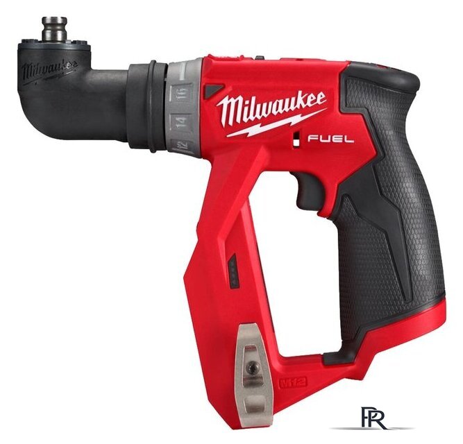 Дрель-шуруповерт Milwaukee M12 FDDXKIT-0X 4933471332 (без АКБ, кейс) - Изображение №8 — Интернет-магазин ПроЗаказ