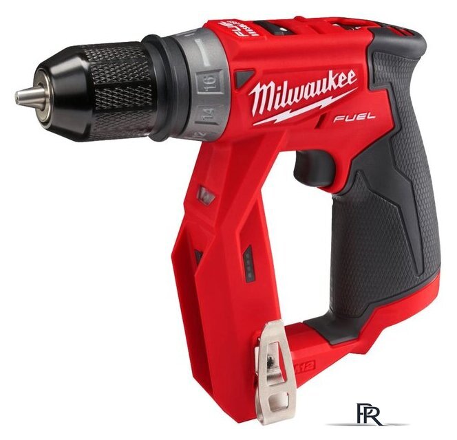 Дрель-шуруповерт Milwaukee M12 FDDXKIT-0X 4933471332 (без АКБ, кейс) - Изображение №2 — Интернет-магазин ПроЗаказ
